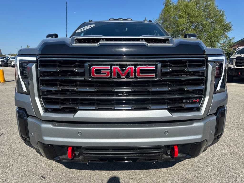 New 2026 GMC Sierra 2500 AT4 w/ AT4 Premium Plus Package AWD/4WD image 9