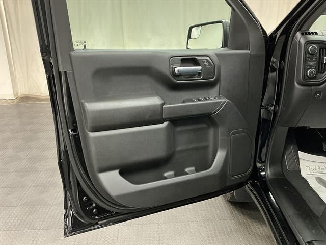 New 2026 Chevrolet Silverado 1500 Custom AWD/4WD image 24