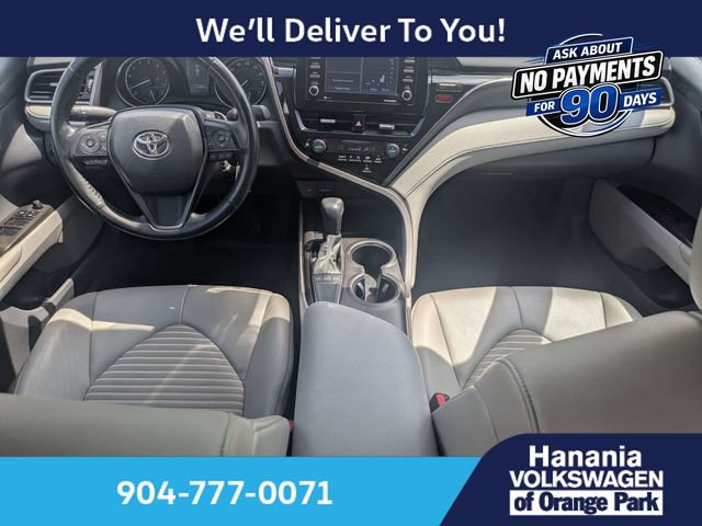 Used 2023 Toyota Camry SE FWD image 13