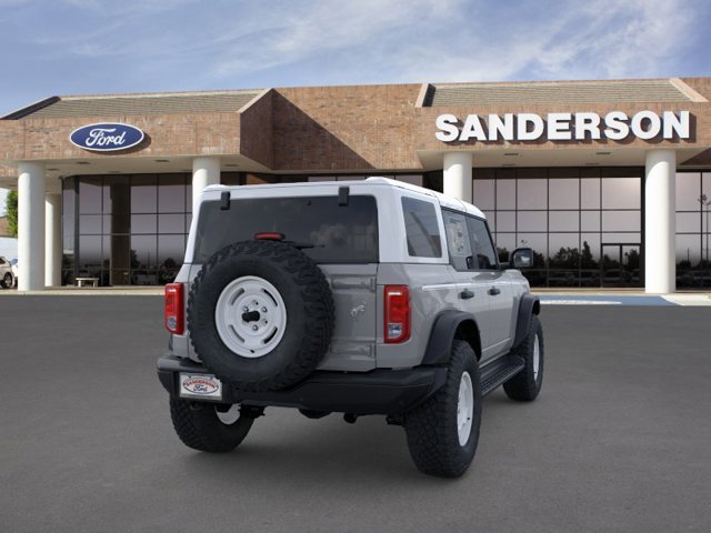 New 2026 Ford Bronco Heritage Edition image 8