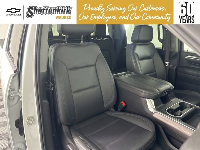 Used 2024 Chevrolet Silverado 2500 LTZ w/ LTZ Plus Package image 14
