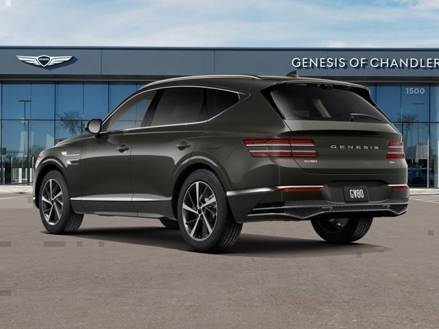 New 2026 Genesis GV80 2.5T Select AWD/4WD image 5