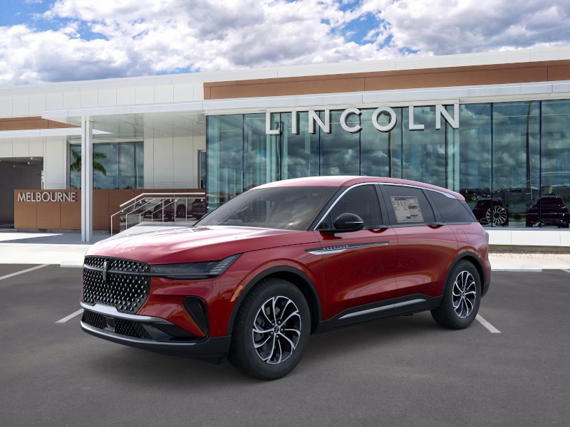 New 2026 Lincoln Nautilus Premier AWD/4WD image 1