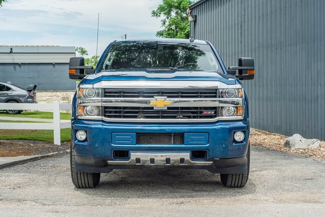 Used 2015 Chevrolet Silverado 3500 LT w/ LT Fleet Convenience Package AWD/4WD image 9