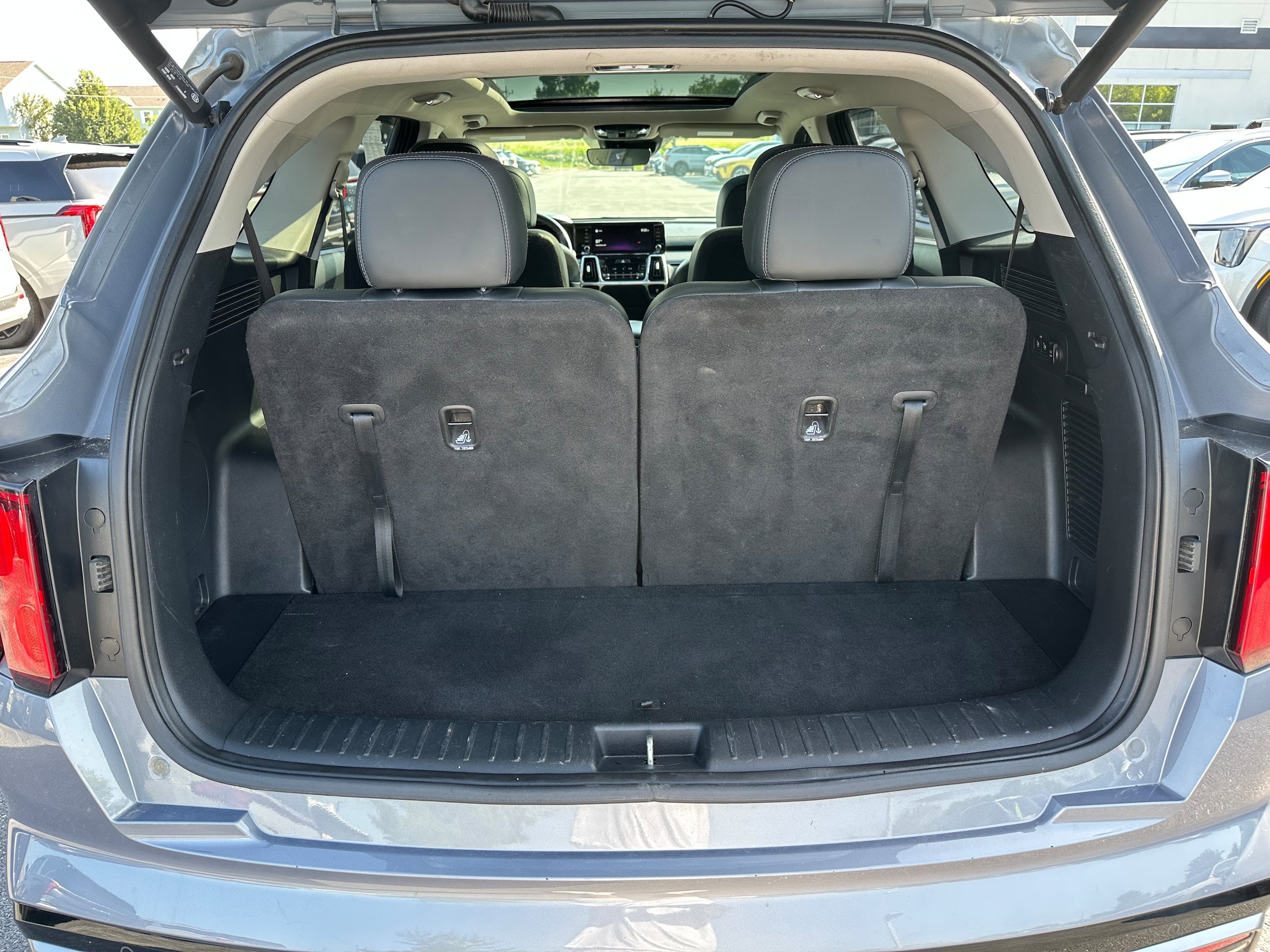 Used 2021 Kia Sorento SX AWD/4WD image 11