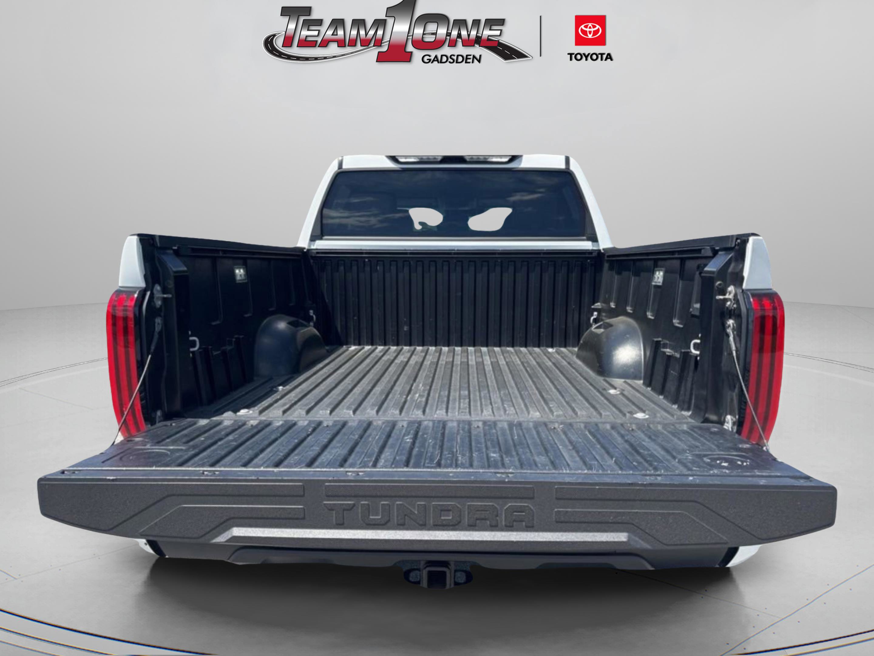 Used 2024 Toyota Tundra SR5 w/ SR5 Premium Package image 9