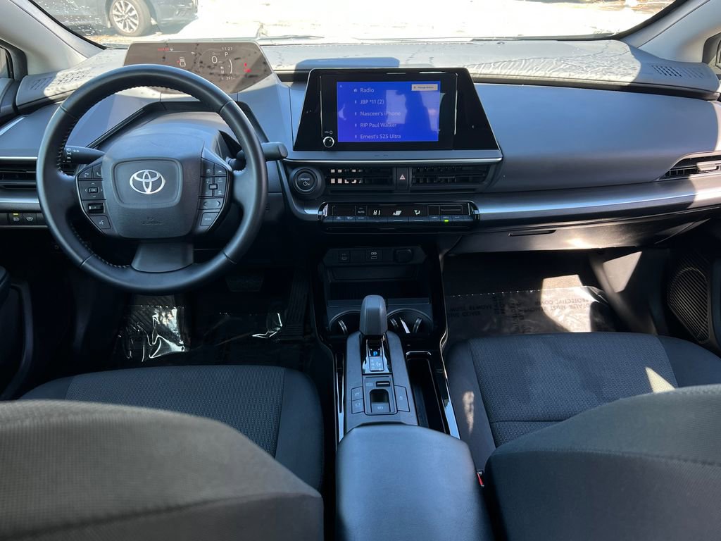 Used 2024 Toyota Prius LE image 16