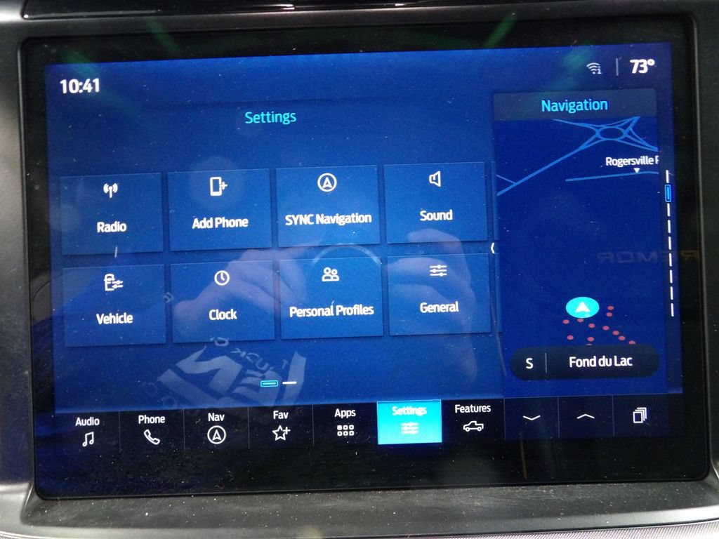 Used 2025 Ford F150 Tremor w/ Equipment Group 402A High AWD/4WD image 28