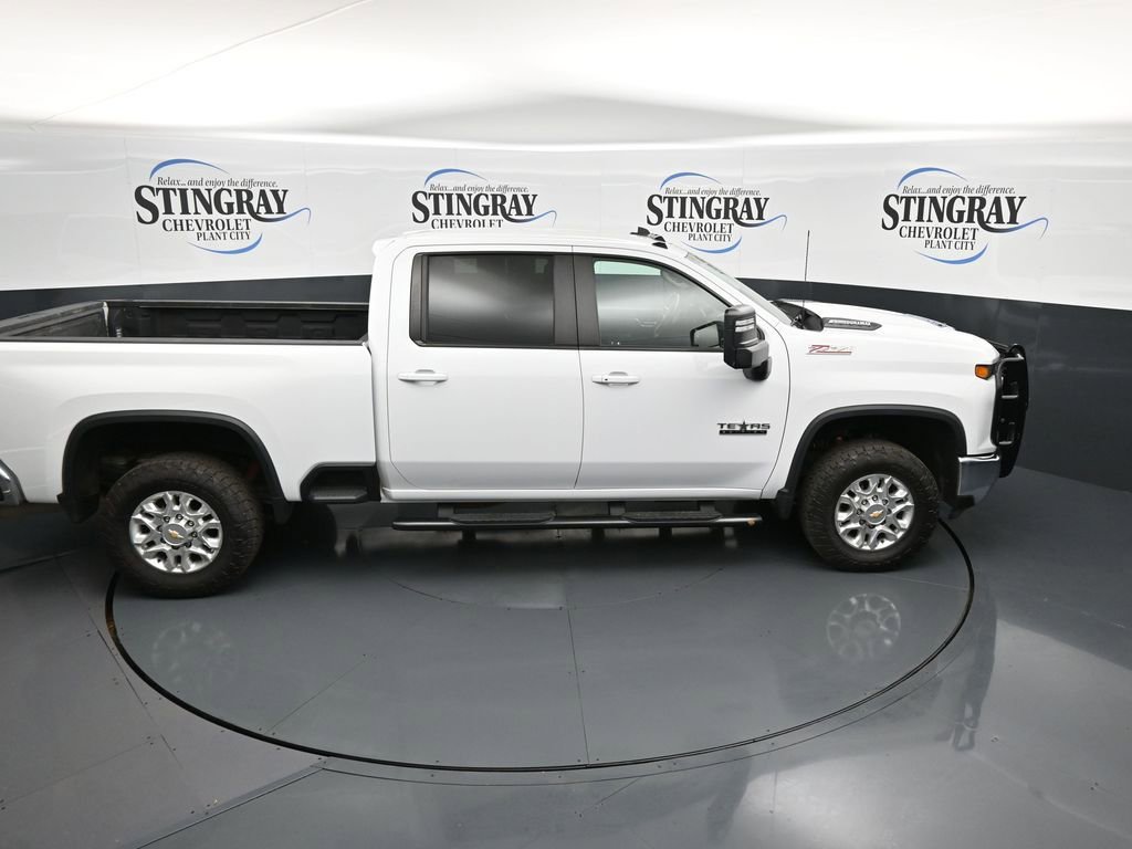 Used 2024 Chevrolet Silverado 2500 LT w/ Texas Edition image 16