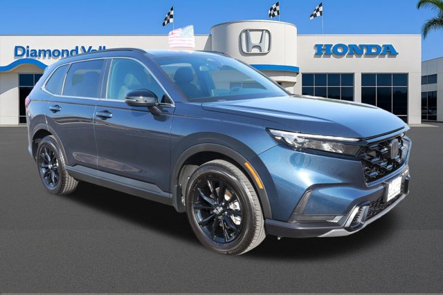 Used 2025 Honda CR-V Sport