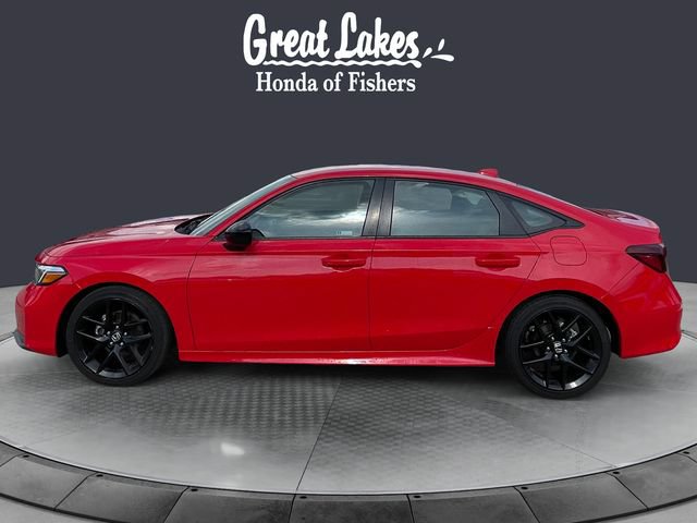 Used 2026 Honda Civic Sport image 2