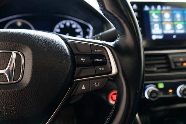 Certified 2021 Honda Accord EX-L image 19