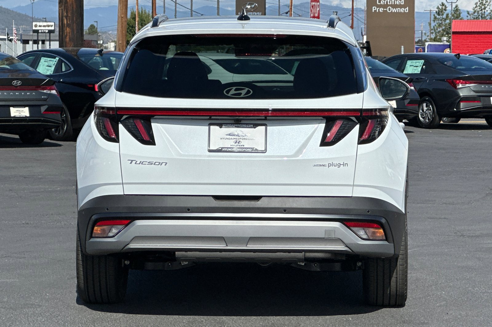 New 2025 Hyundai Tucson Limited image 5