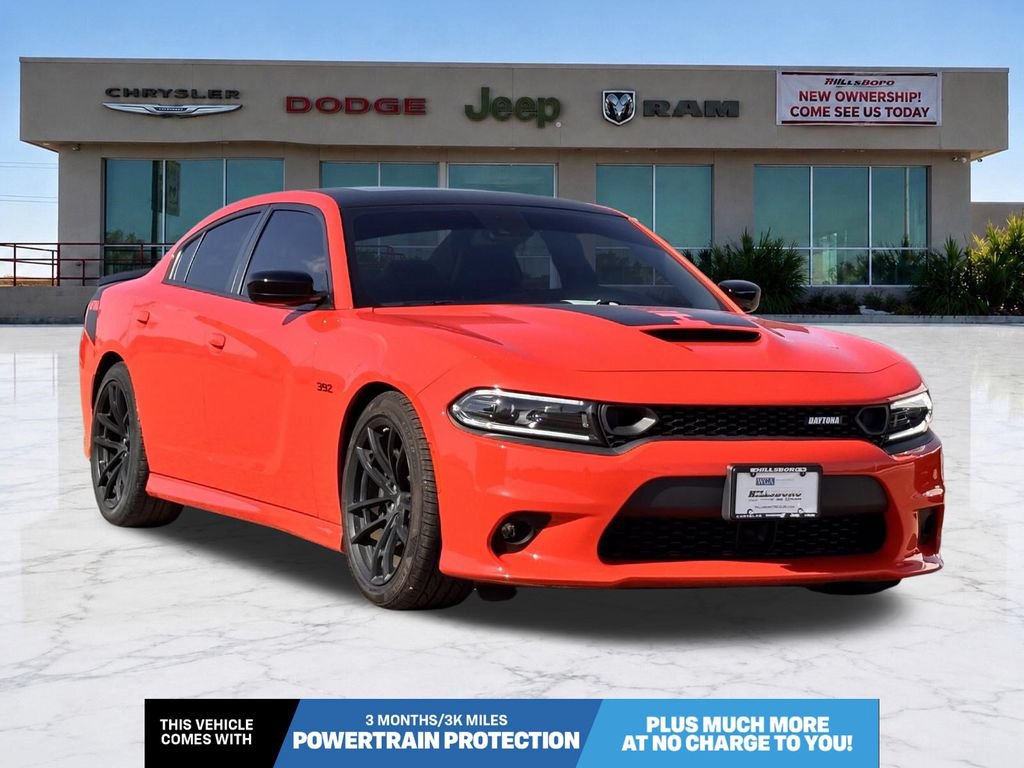 Used 2023 Dodge Charger Scat Pack w/ Daytona Edition Group