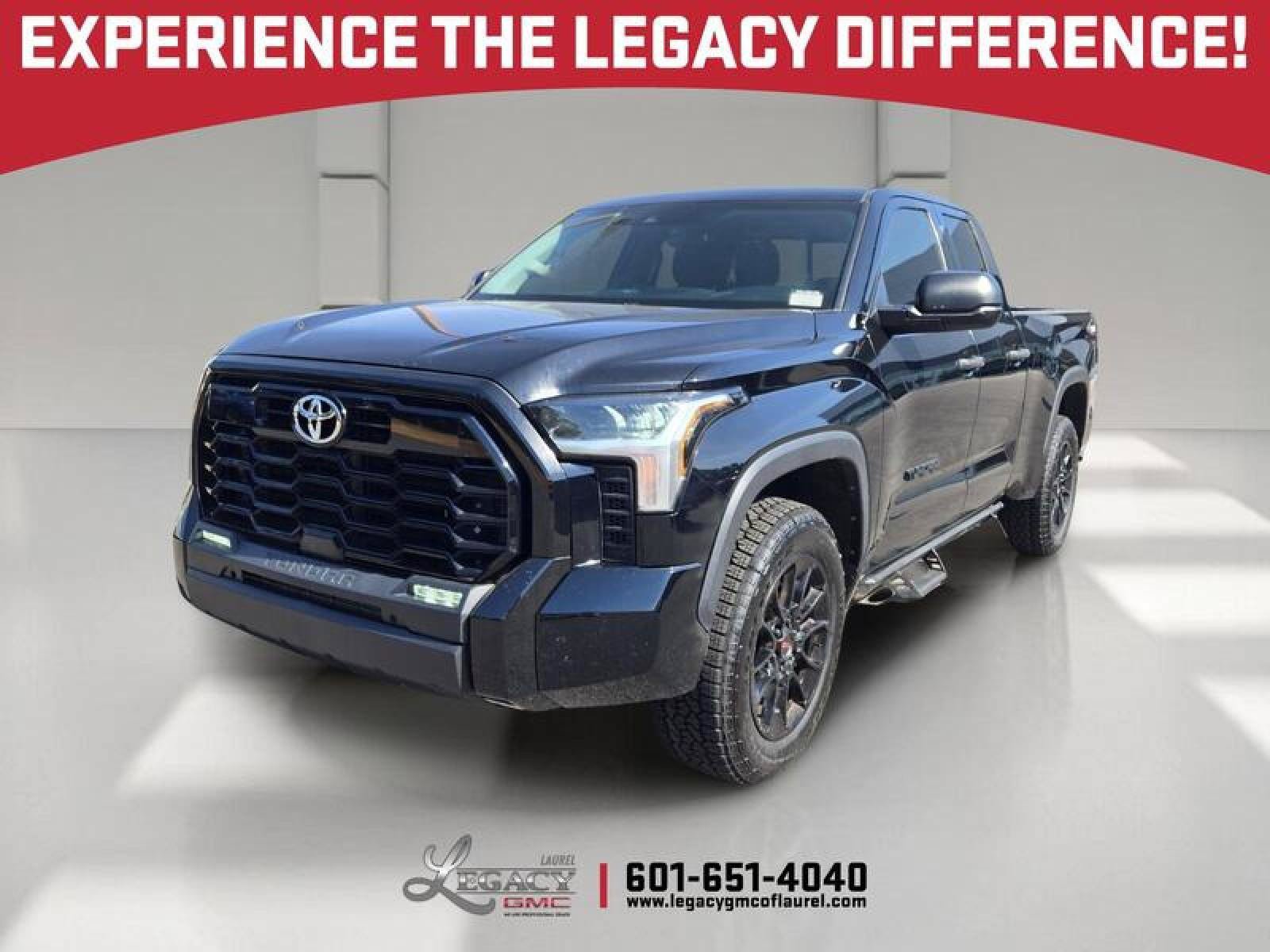 Used 2023 Toyota Tundra SR5 AWD/4WD image 1