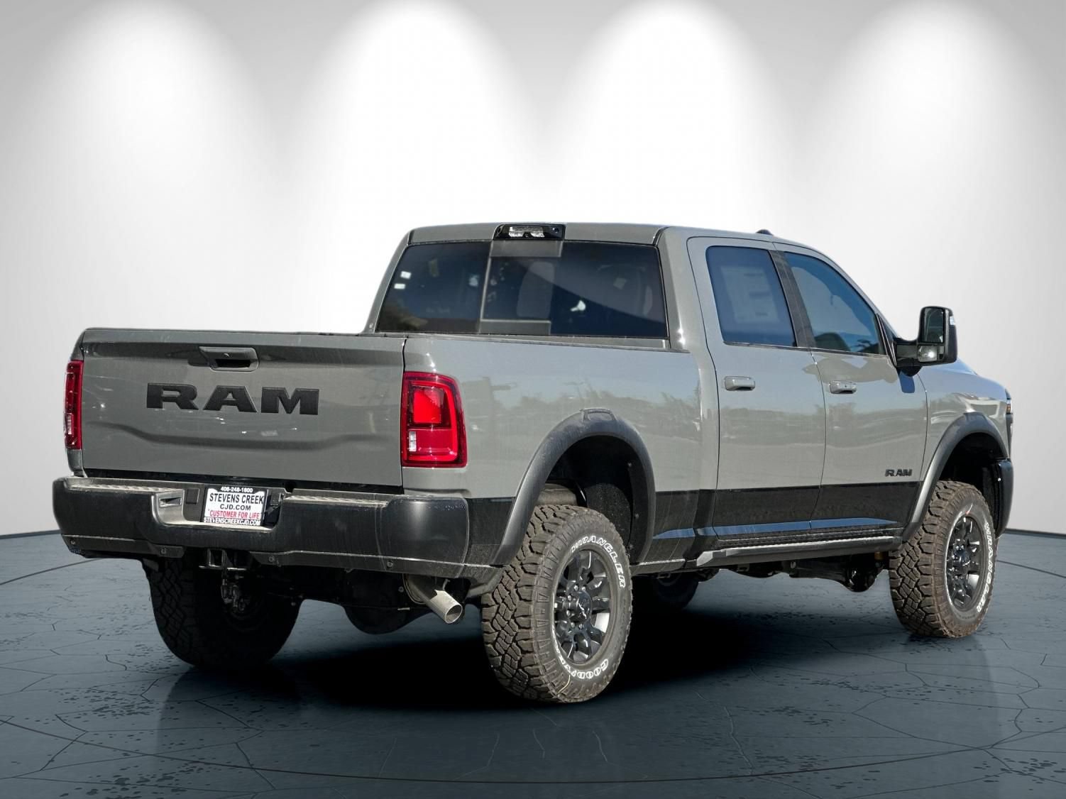 New 2026 RAM 2500 Power Wagon AWD/4WD image 4