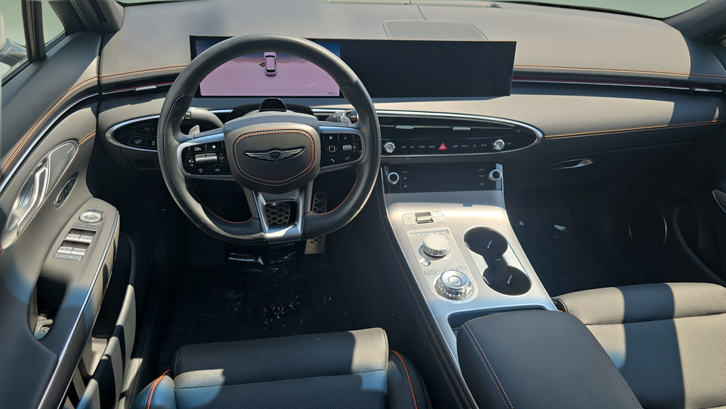 New 2026 Genesis GV70 3.5T Sport Advanced AWD/4WD image 14