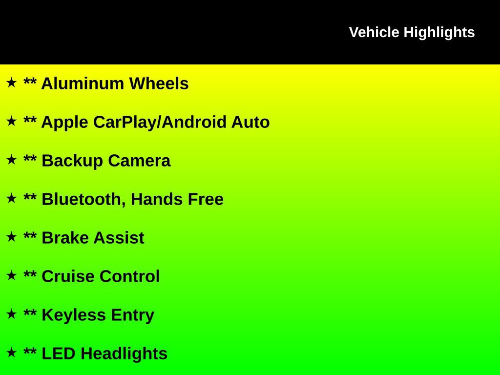 Used 2019 Jeep Cherokee Latitude w/ Popular Appearance Group FWD image 10