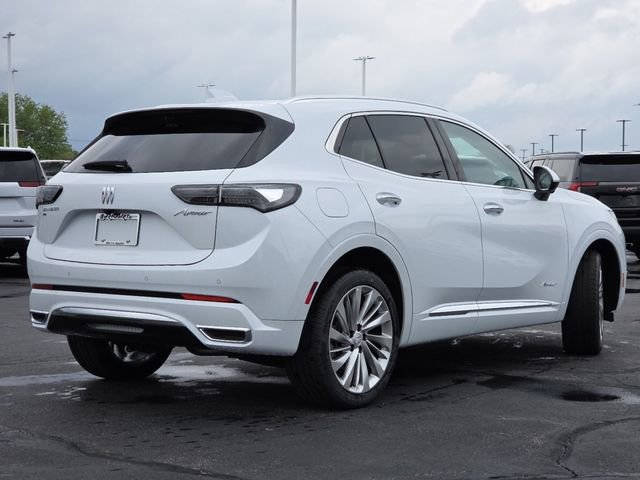 New 2026 Buick Envision Avenir AWD/4WD image 25