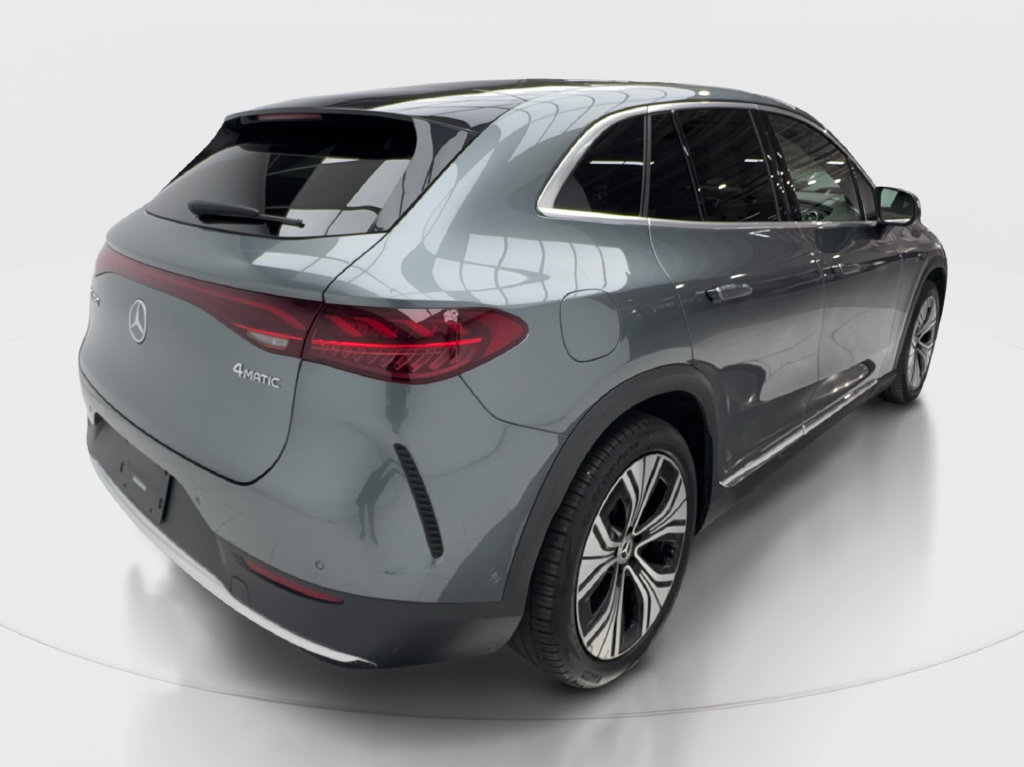 Used 2023 Mercedes-Benz EQE 350+ 4MATIC SUV w/ Exclusive Trim Package image 8