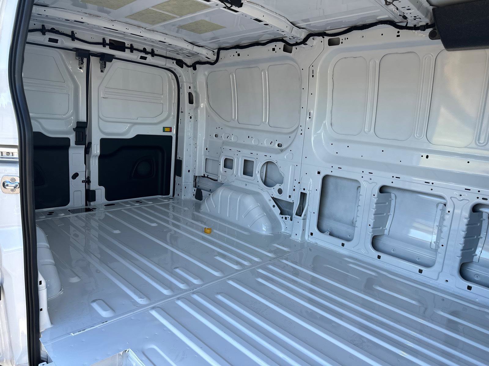 New 2026 Ford Transit 250 Low Roof AWD image 15