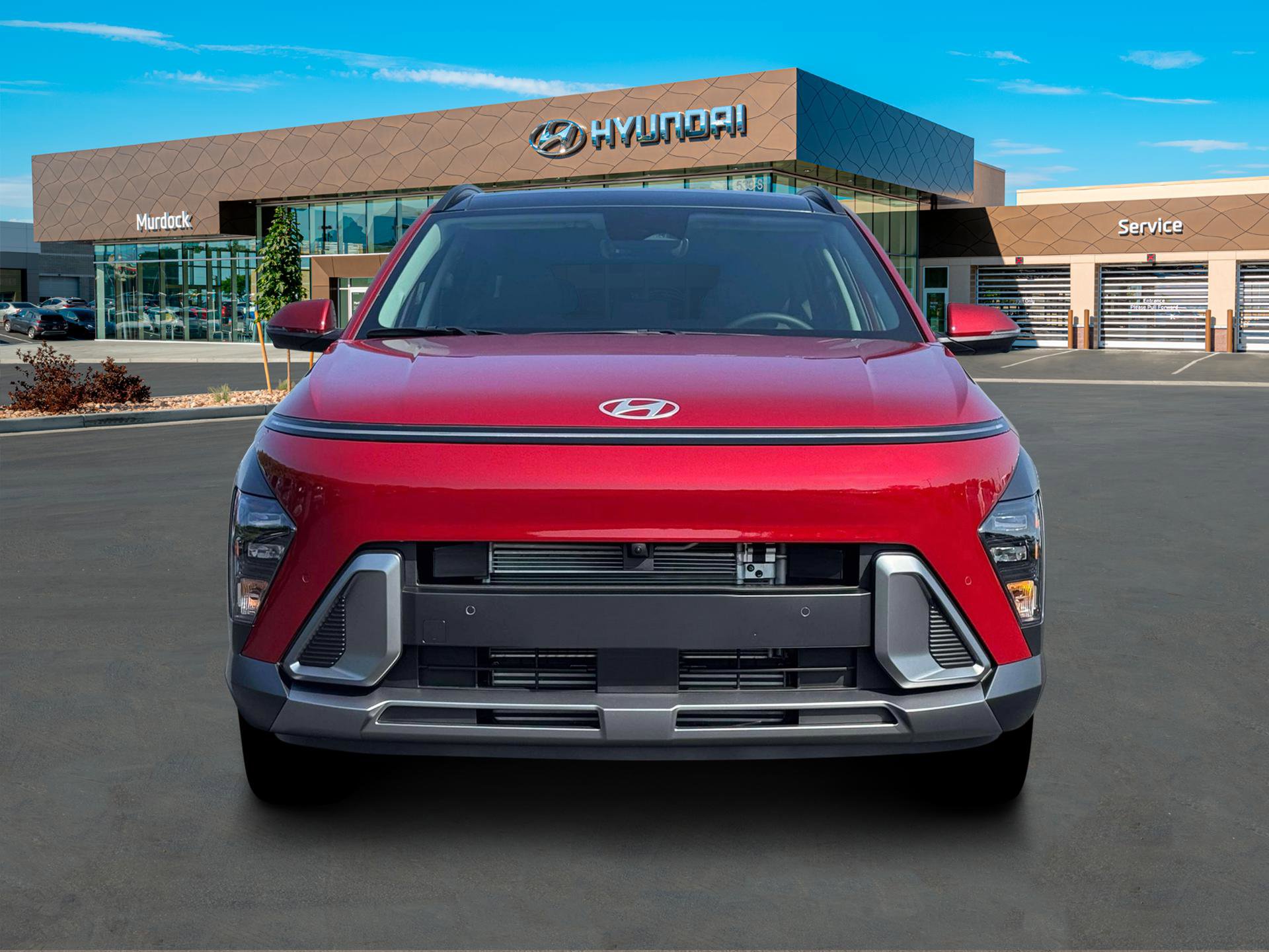New 2026 Hyundai Kona Limited image 48