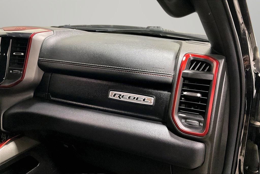 Used 2019 RAM 1500 Rebel w/ Level 2 Equipment Group AWD/4WD image 25