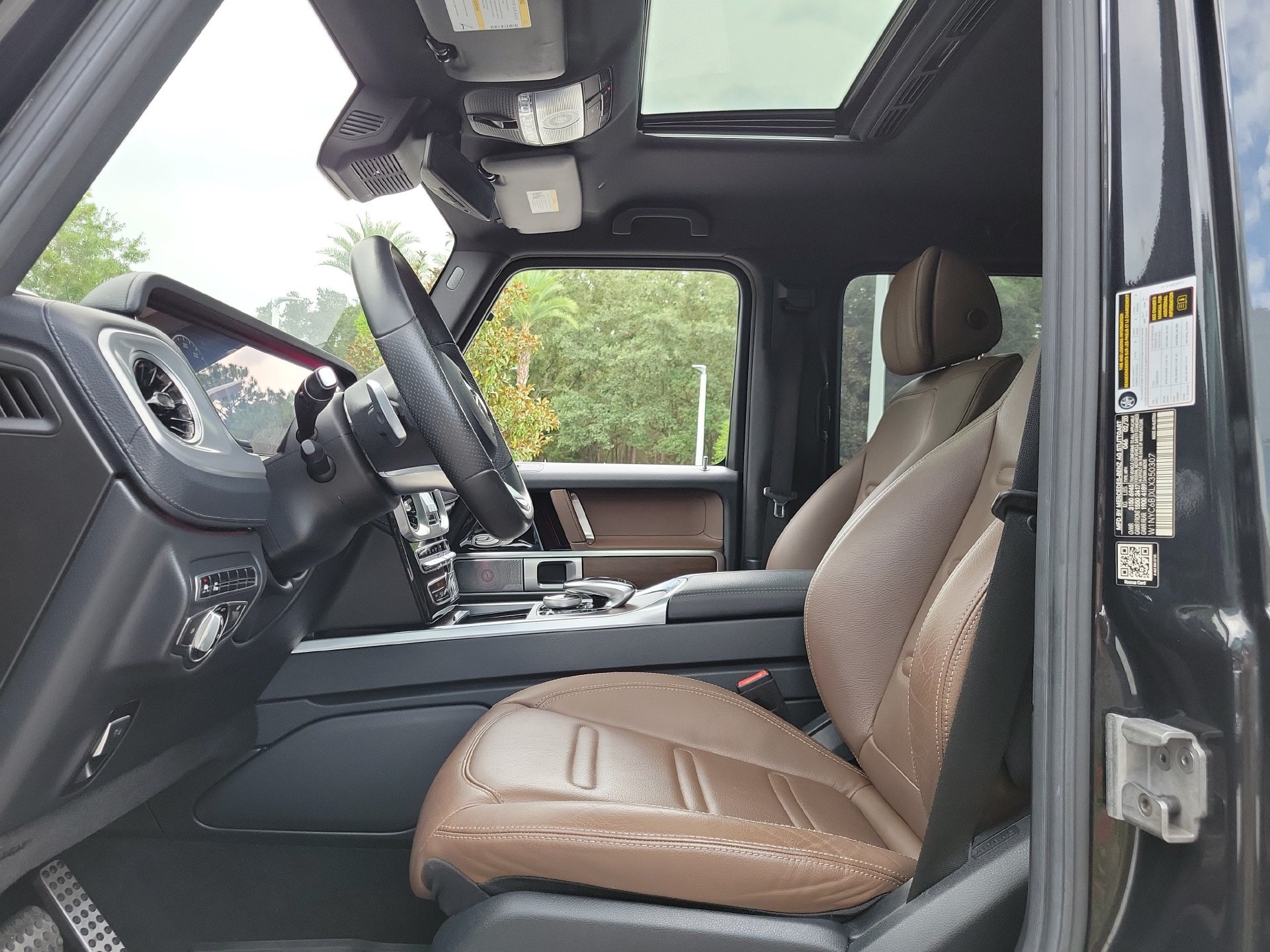 Used 2020 Mercedes-Benz G 550 image 24