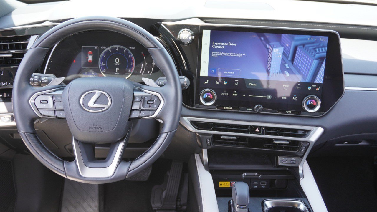 Certified 2024 Lexus RX 350 Premium w/ Accessory Package (Z1) FWD image 28