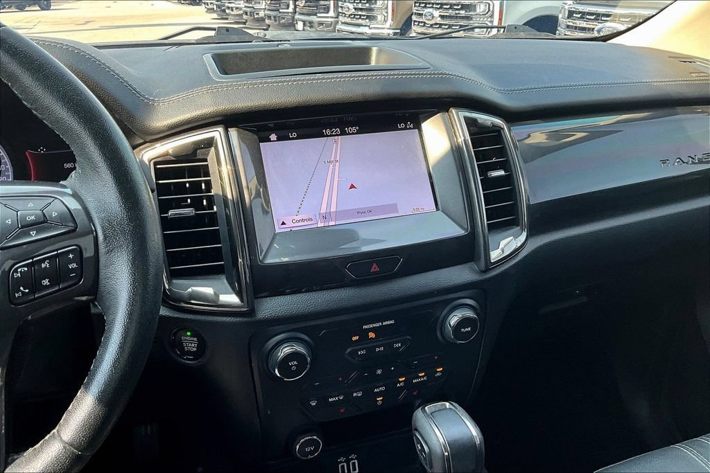 Used 2019 Ford Ranger Lariat w/ Equipment Group 501A Mid AWD/4WD image 6