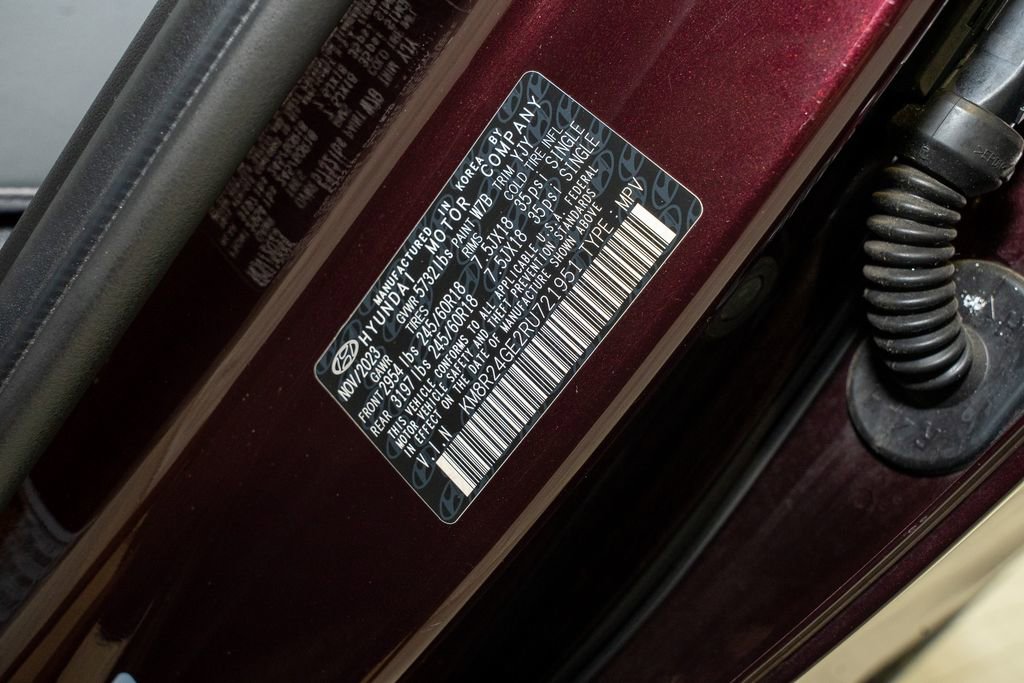 Used 2024 Hyundai Palisade SEL image 23