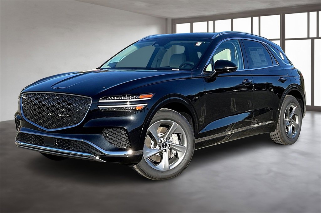 New 2026 Genesis GV70 2.5T Select
