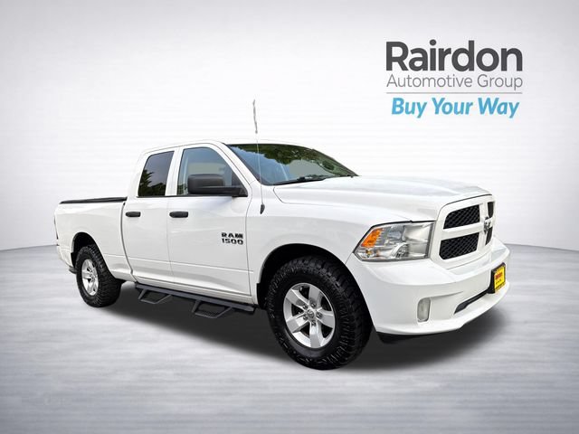 Used 2018 RAM 1500 Express