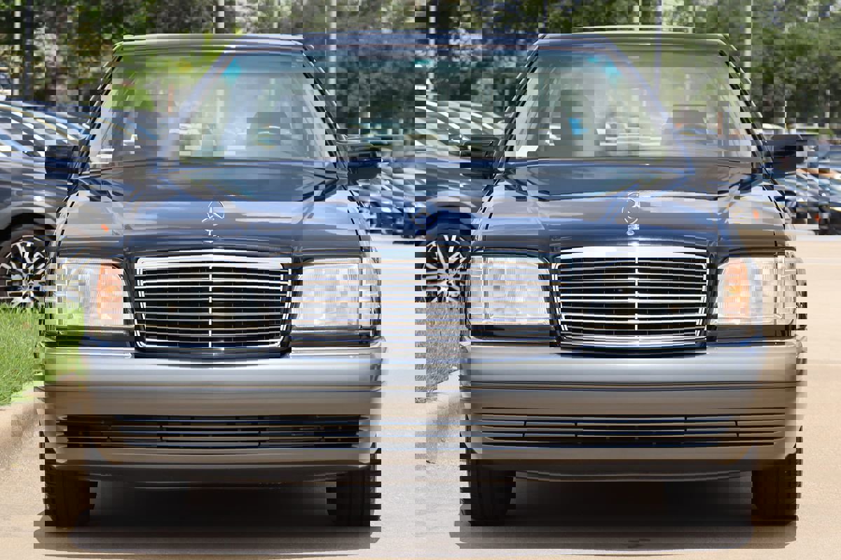 Used 1995 Mercedes-Benz S 320 image 3