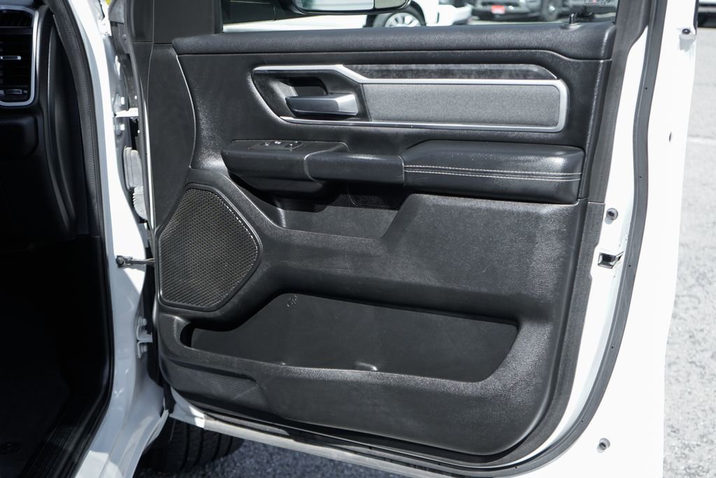 Used 2022 RAM 1500 Big Horn AWD/4WD image 40