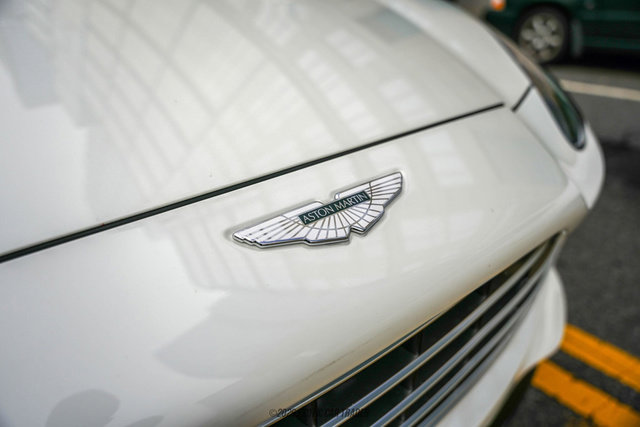 Used 2021 Aston Martin DBX image 66