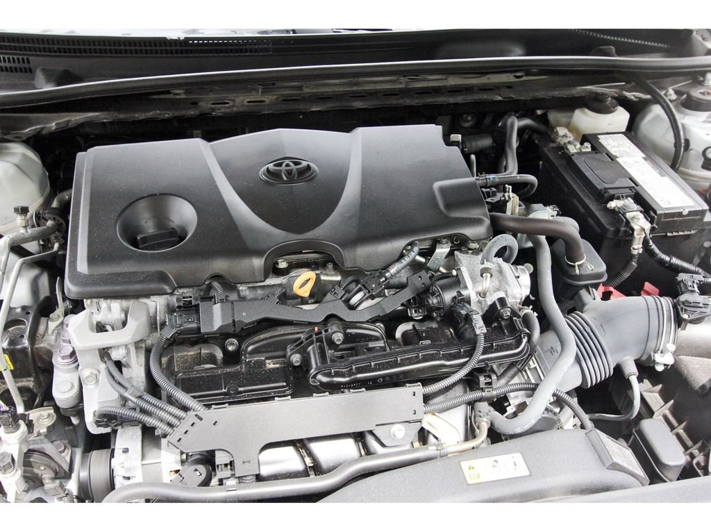 Used 2023 Toyota Camry SE FWD image 35