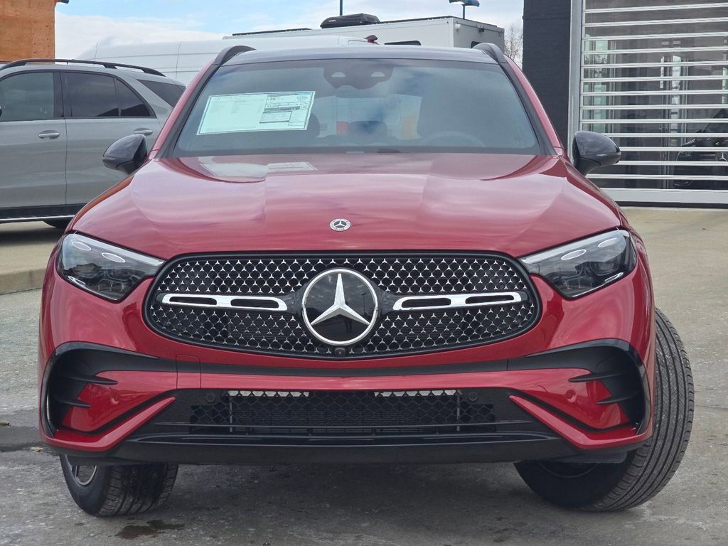 New 2026 Mercedes-Benz GLC 300 GLC 300 image 12
