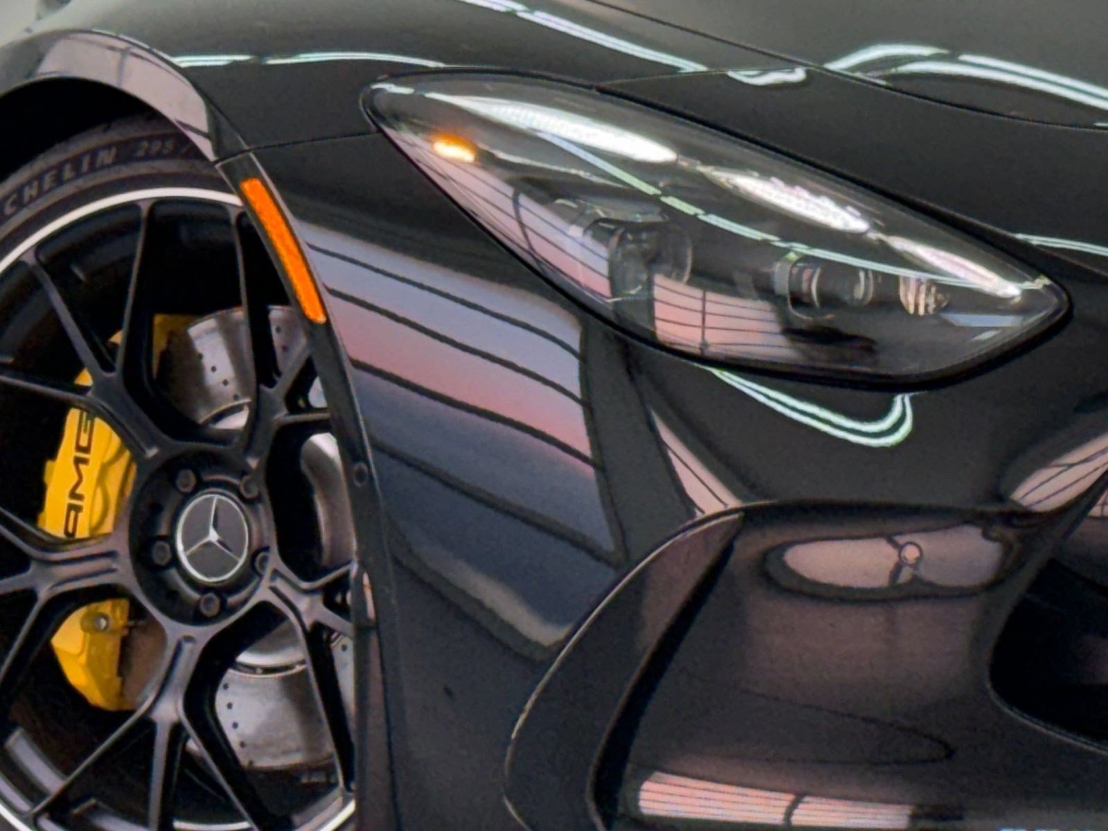 New 2026 Mercedes-Benz AMG GT 55 image 10