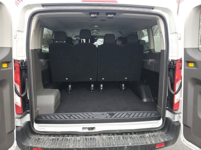 Certified 2024 Ford Transit 350 XLT image 27