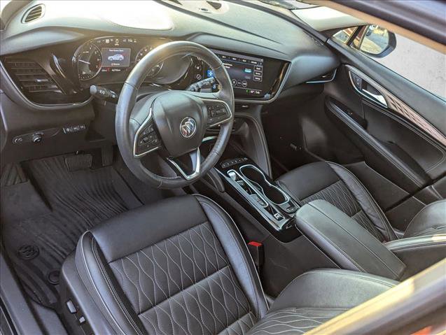 Used 2021 Buick Envision Avenir w/ Technology Package II image 10