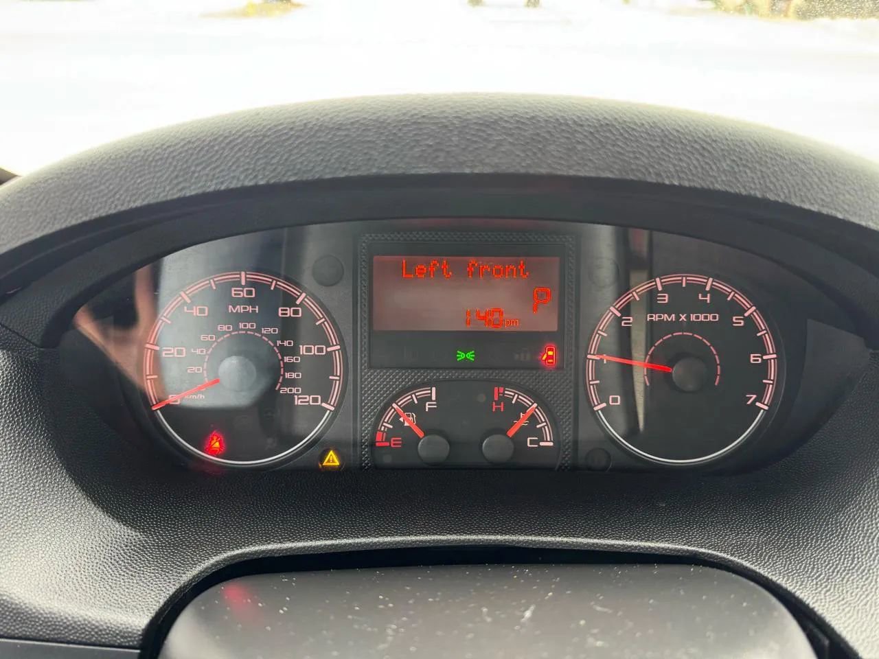 Used 2015 RAM ProMaster 2500 w/ Cargo Convenience Group image 20