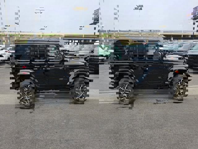 New 2026 Jeep Wrangler Unlimited Sahara image 8