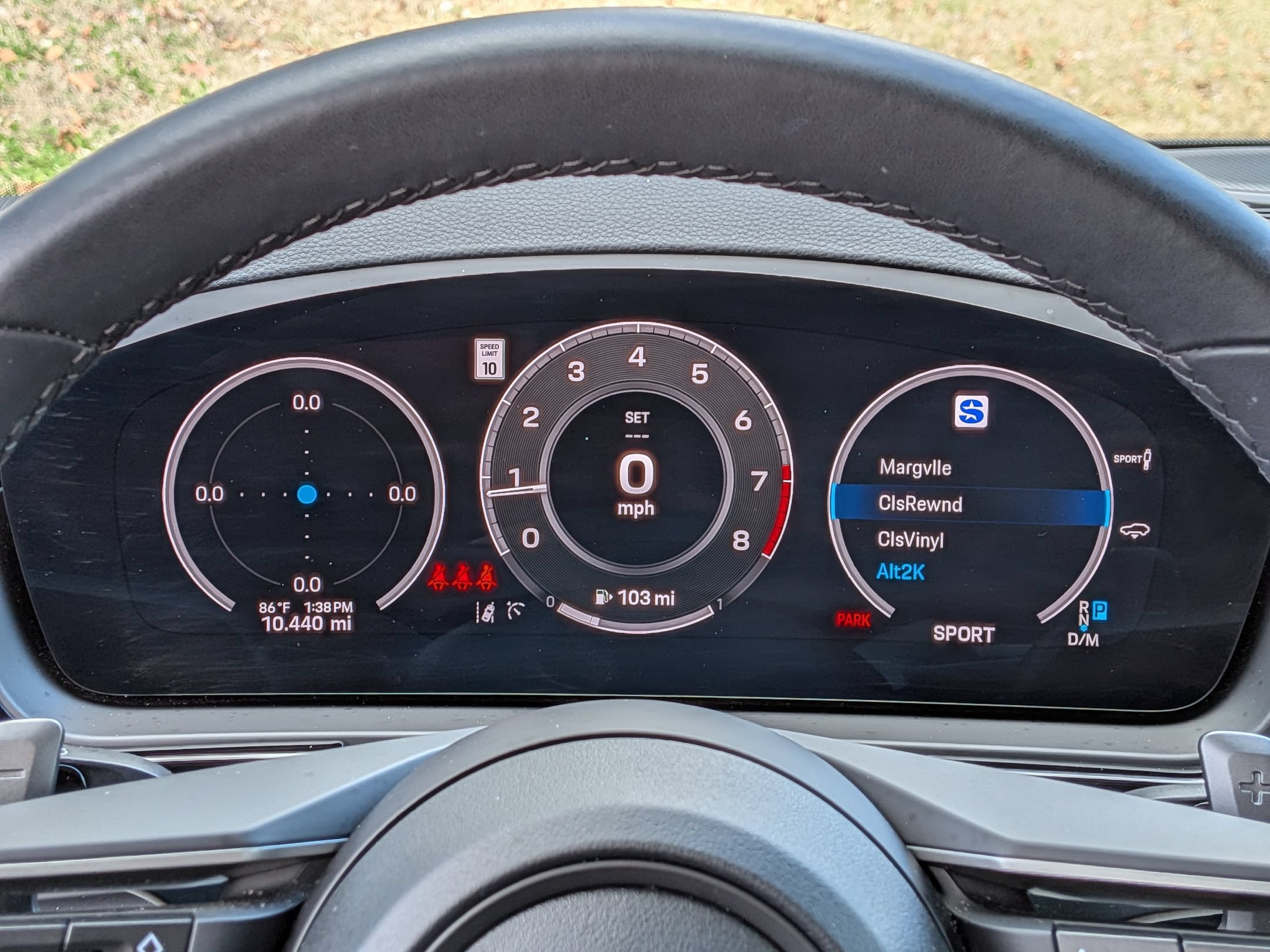Certified 2026 Porsche Cayenne S AWD/4WD image 11