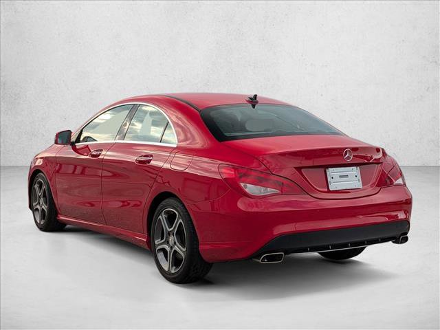 Used 2014 Mercedes-Benz CLA 250 image 8