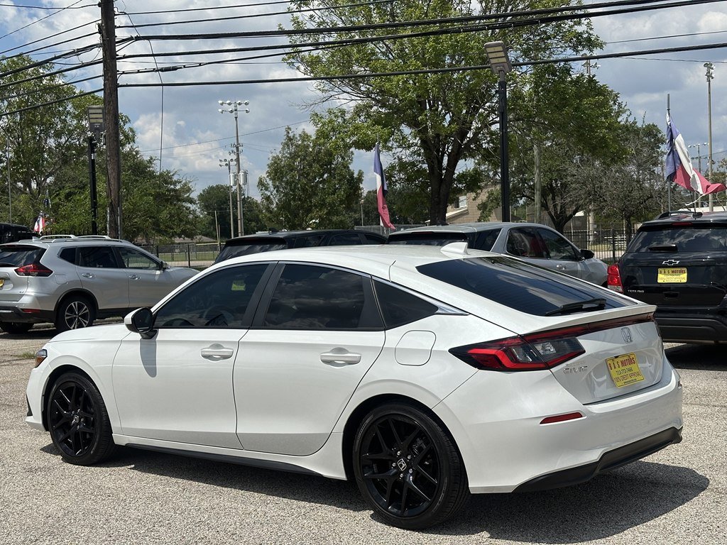 Used 2024 Honda Civic LX image 5