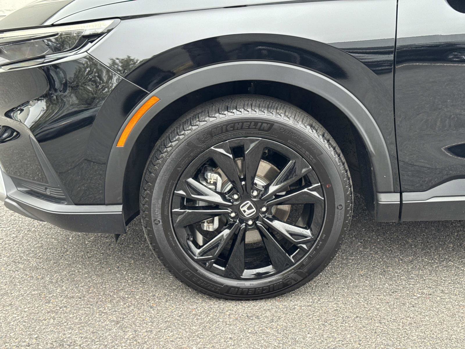 Certified 2026 Honda CR-V Sport Touring image 29
