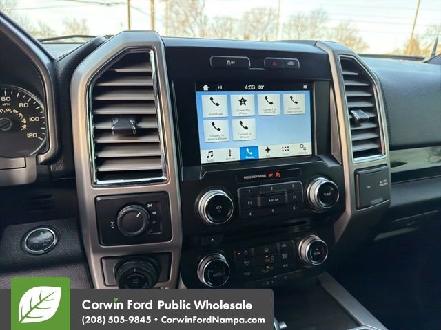 Used 2016 Ford F150 Platinum w/ Technology Package image 20