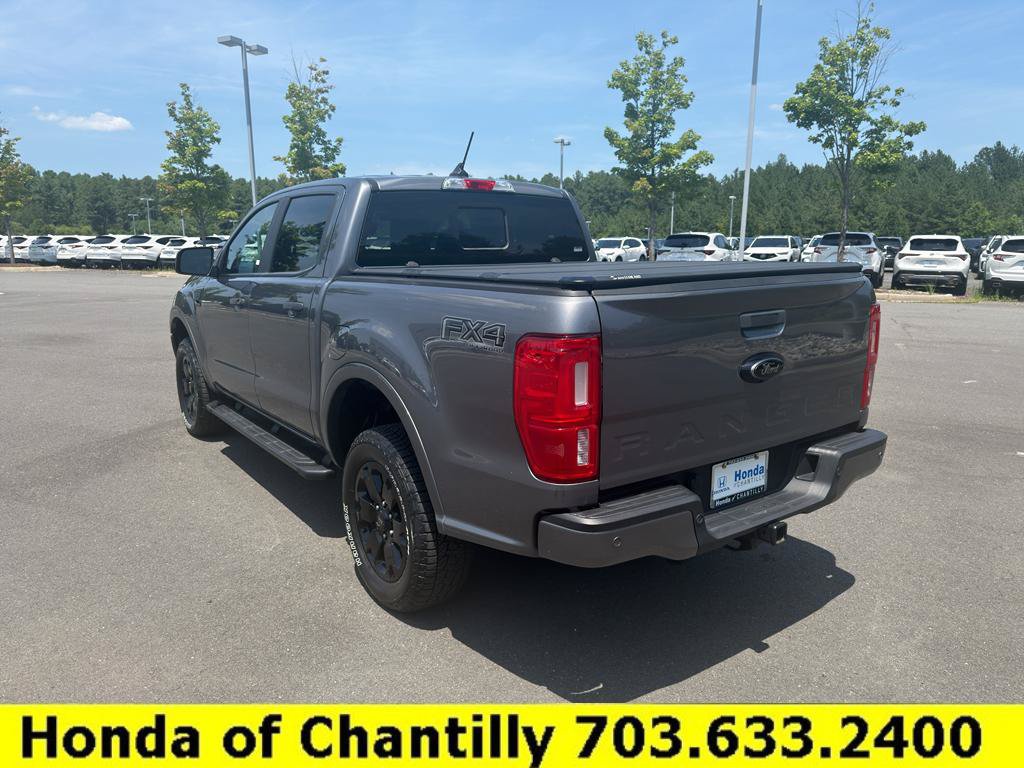 Used 2023 Ford Ranger XLT w/ Equipment Group 302A High AWD/4WD image 5