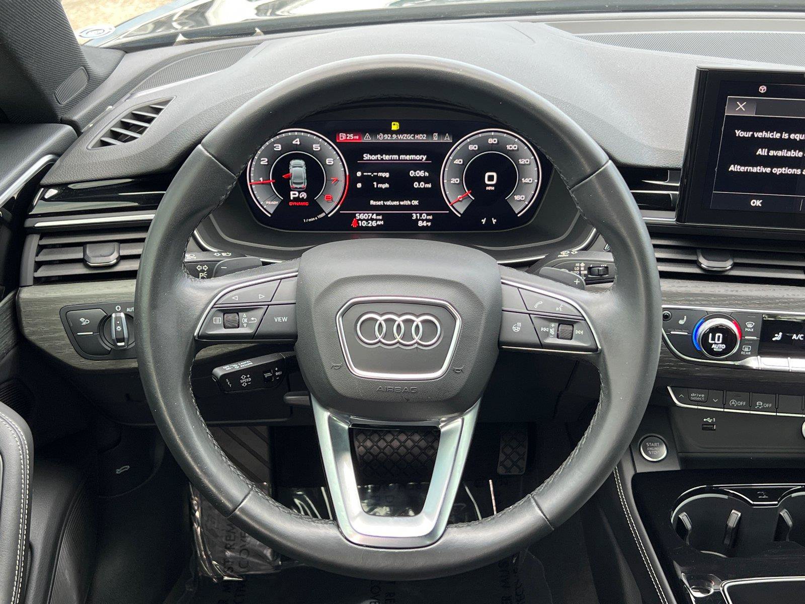 Used 2023 Audi A5 2.0T Premium Plus w/ Premium Plus AWD/4WD image 24